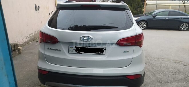 Hyundai Santa Fe 2013, 125,000 km - 2.4 l - Bakı