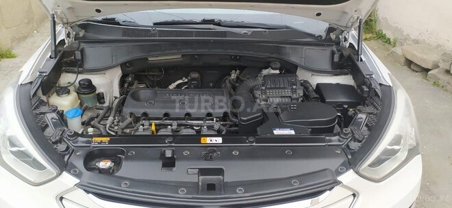 Hyundai Santa Fe 2013, 125,000 km - 2.4 l - Bakı