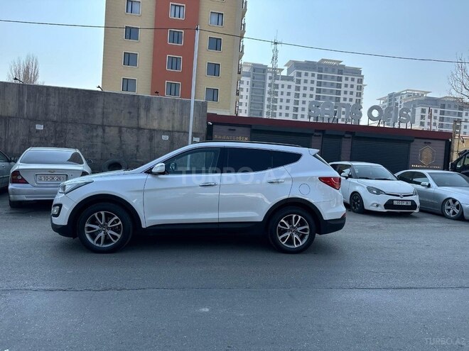 Hyundai Santa Fe 2013, 125,000 km - 2.4 l - Bakı
