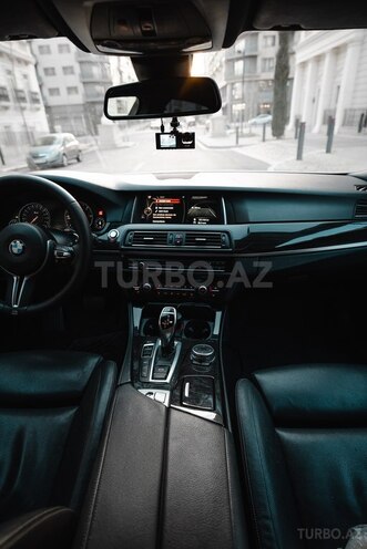 BMW 525 2015, 193,300 km - 2.0 l - Bakı