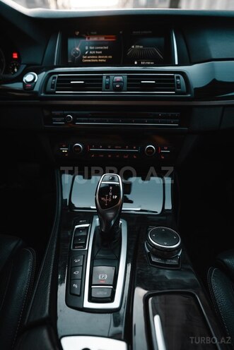 BMW 525 2015, 193,300 km - 2.0 l - Bakı