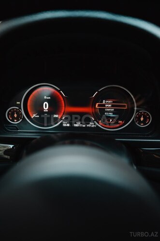 BMW 525 2015, 193,300 km - 2.0 l - Bakı