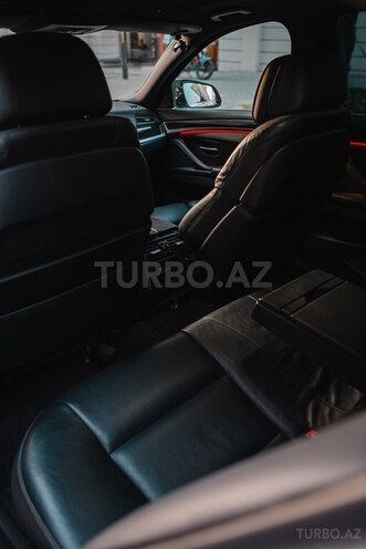 BMW 525 2015, 193,300 km - 2.0 l - Bakı