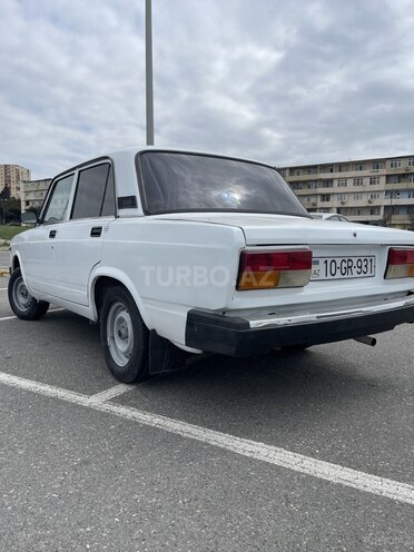 LADA (VAZ) 2107 2000, 78,000 km - 1.6 l - Bakı