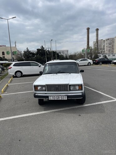 LADA (VAZ) 2107 2000, 78,000 km - 1.6 l - Bakı