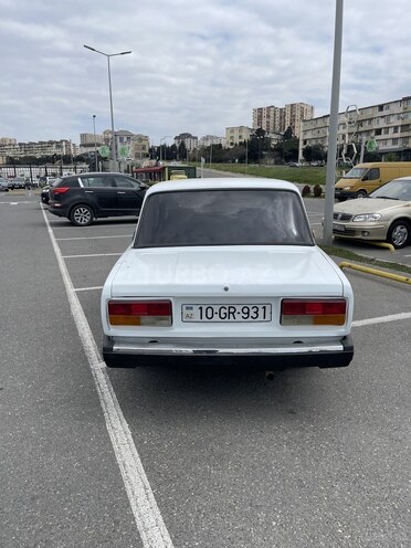 LADA (VAZ) 2107 2000, 78,000 km - 1.6 l - Bakı