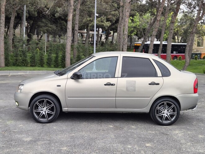 LADA (VAZ) Kalina 2007, 224,000 km - 1.6 l - Bakı
