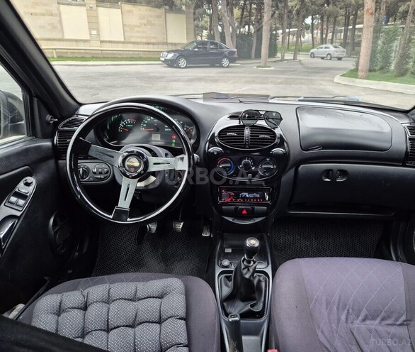 LADA (VAZ) Kalina 2007, 224,000 km - 1.6 l - Bakı
