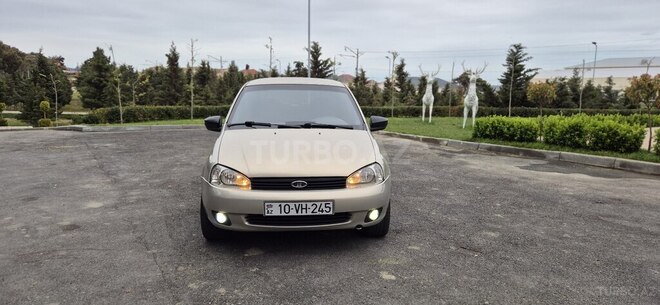 LADA (VAZ) Kalina 2007, 224,000 km - 1.6 l - Bakı
