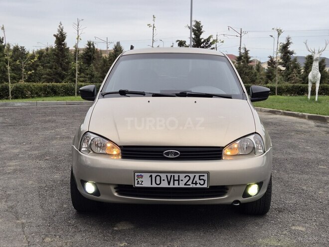 LADA (VAZ) Kalina 2007, 224,000 km - 1.6 l - Bakı