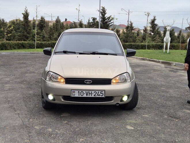 LADA (VAZ) Kalina 2007, 224,000 km - 1.6 l - Bakı