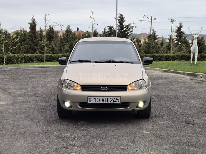 LADA (VAZ) Kalina 2007, 224,000 km - 1.6 l - Bakı