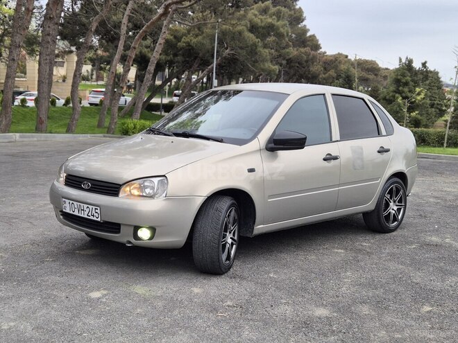 LADA (VAZ) Kalina 2007, 224,000 km - 1.6 l - Bakı