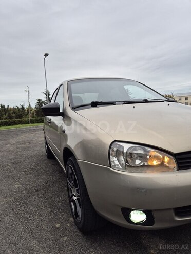 LADA (VAZ) Kalina 2007, 224,000 km - 1.6 l - Bakı