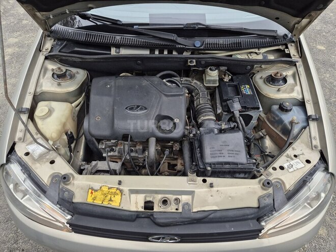 LADA (VAZ) Kalina 2007, 224,000 km - 1.6 l - Bakı