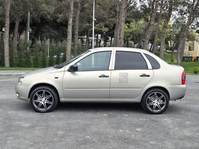 LADA (VAZ) Kalina 2007, 224,000 km - 1.6 l - Bakı