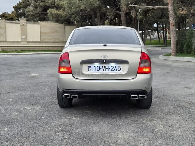 LADA (VAZ) Kalina 2007, 224,000 km - 1.6 l - Bakı