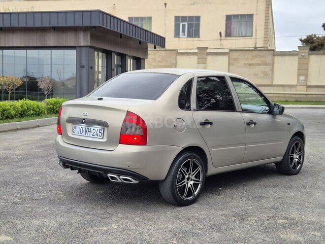 LADA (VAZ) Kalina 2007, 224,000 km - 1.6 l - Bakı