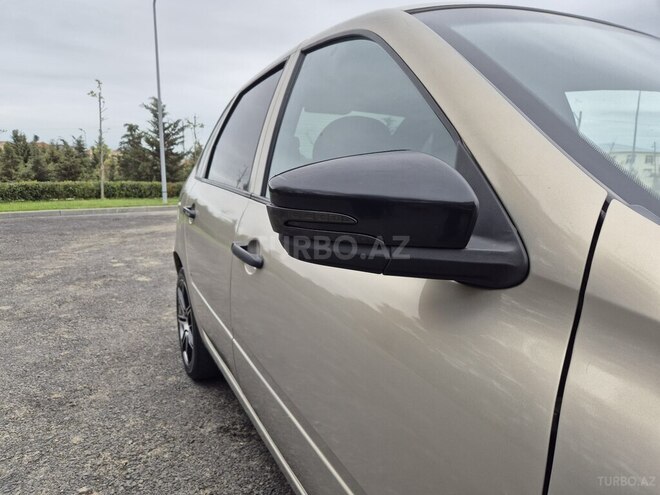 LADA (VAZ) Kalina 2007, 224,000 km - 1.6 l - Bakı