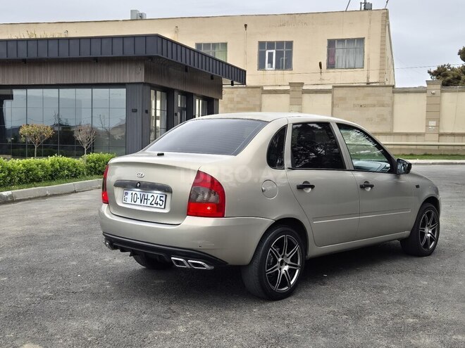 LADA (VAZ) Kalina 2007, 224,000 km - 1.6 l - Bakı