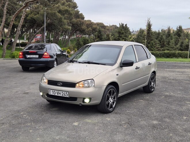 LADA (VAZ) Kalina 2007, 224,000 km - 1.6 l - Bakı