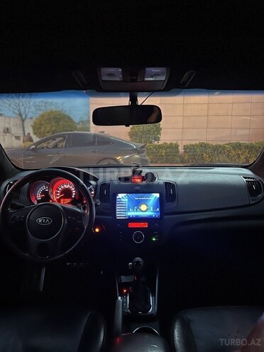 Kia Cerato 2011, 280,500 km - 2.0 l - Bakı
