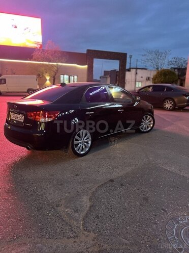 Kia Cerato 2011, 280,500 km - 2.0 l - Bakı