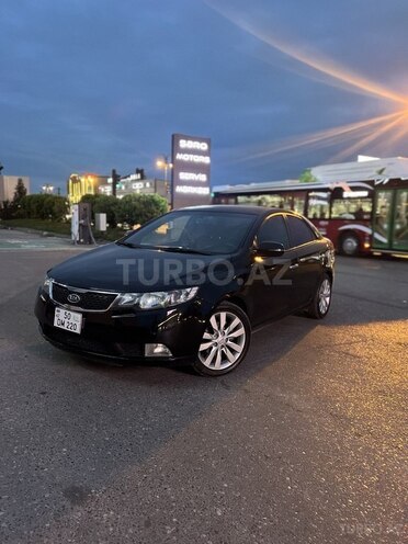 Kia Cerato 2011, 280,500 km - 2.0 l - Bakı