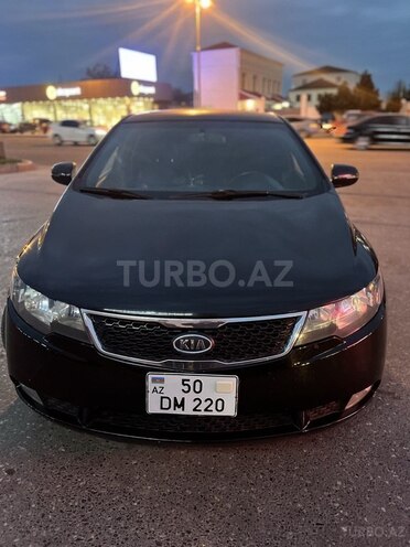 Kia Cerato 2011, 280,500 km - 2.0 l - Bakı