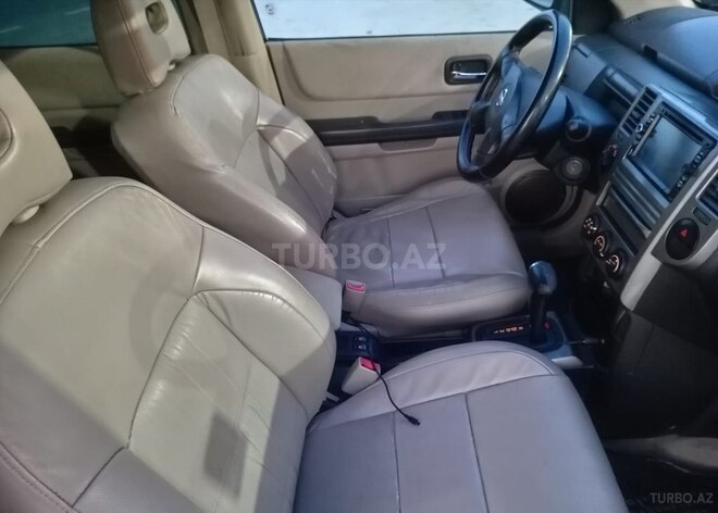 Nissan X-Trail 2006, 240,577 km - 2.5 l - Bakı