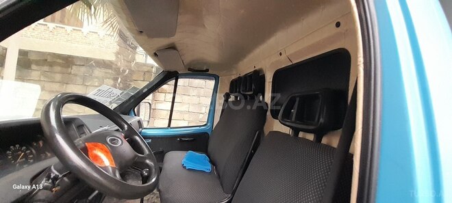 GAZ 33021 1996, 564,770 km - 2.4 l - Lənkəran