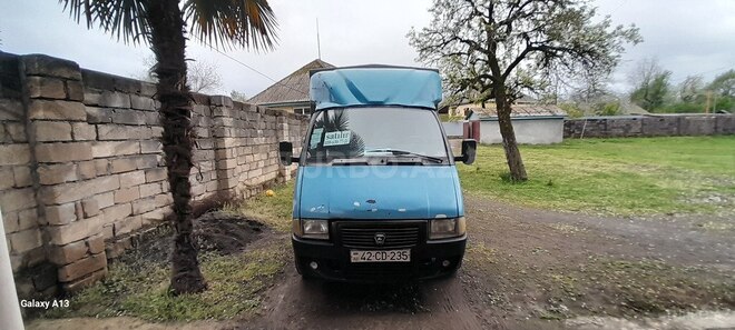 GAZ 33021 1996, 564,770 km - 2.4 l - Lənkəran
