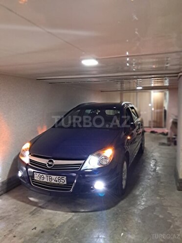 Opel Astra 2006, 223,000 km - 1.3 l - Şəmkir