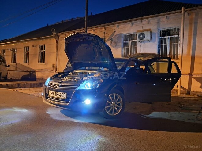 Opel Astra 2006, 223,000 km - 1.3 l - Şəmkir