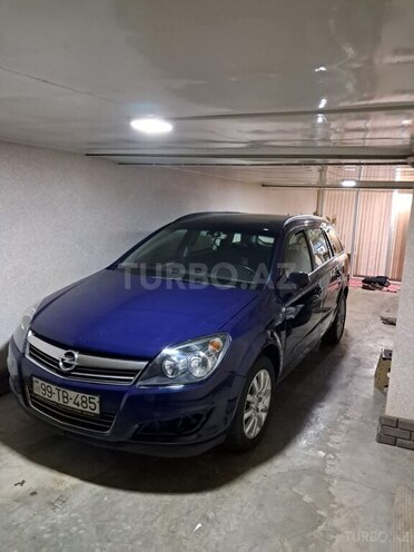 Opel Astra 2006, 223,000 km - 1.3 l - Şəmkir