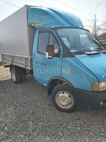 GAZ 33021 1996, 564,770 km - 2.4 l - Lənkəran