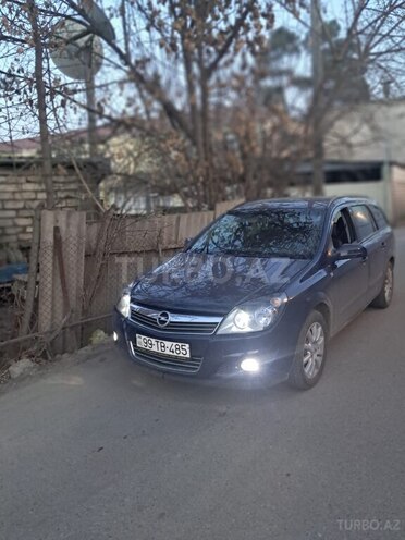 Opel Astra 2006, 223,000 km - 1.3 l - Şəmkir