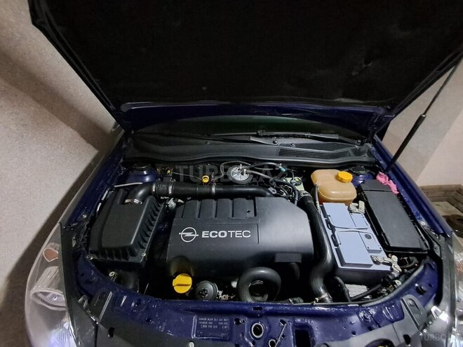 Opel Astra 2006, 223,000 km - 1.3 l - Şəmkir