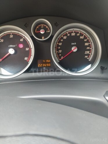 Opel Astra 2006, 223,000 km - 1.3 l - Şəmkir
