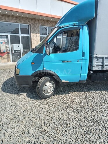 GAZ 33021 1996, 564,770 km - 2.4 l - Lənkəran