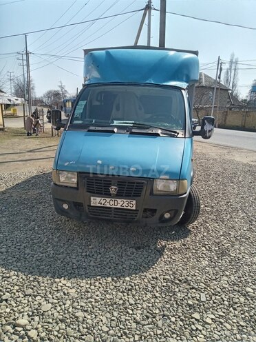 GAZ 33021 1996, 564,770 km - 2.4 l - Lənkəran