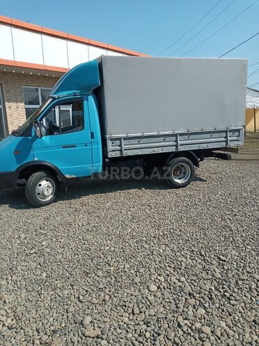 GAZ 33021 1996, 564,770 km - 2.4 l - Lənkəran
