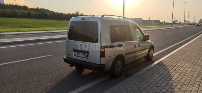 Opel Combo 2008, 280,000 km - 1.3 l - Bakı