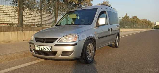 Opel Combo 2008, 280,000 km - 1.3 l - Bakı
