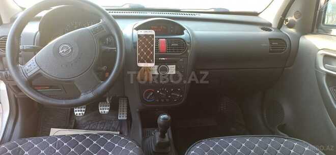 Opel Combo 2008, 280,000 km - 1.3 l - Bakı
