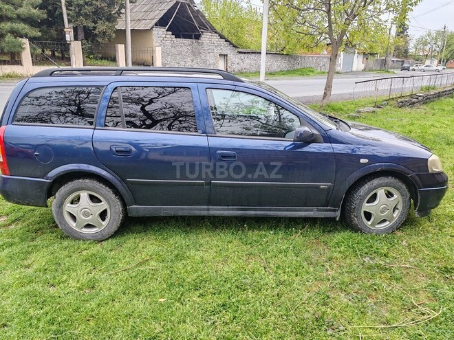 Opel Astra 1999, 350,000 km - 1.6 l - Zaqatala