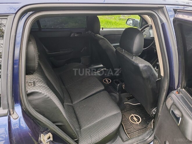 Opel Astra 1999, 350,000 km - 1.6 l - Zaqatala