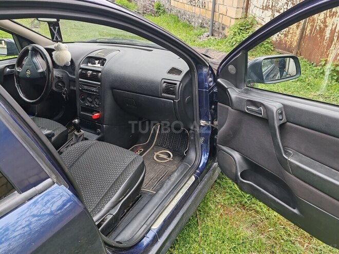 Opel Astra 1999, 350,000 km - 1.6 l - Zaqatala