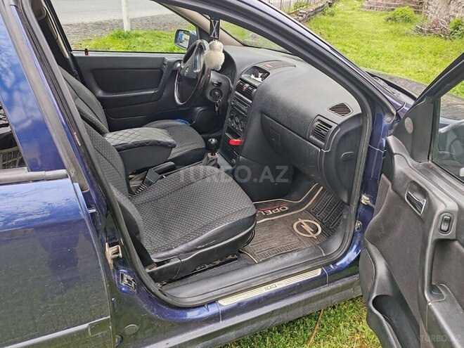 Opel Astra 1999, 350,000 km - 1.6 l - Zaqatala