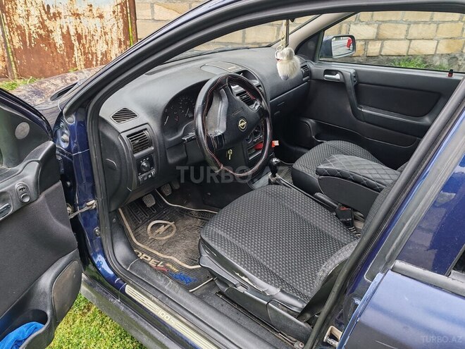 Opel Astra 1999, 350,000 km - 1.6 l - Zaqatala